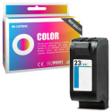 Cartucho de tinta compatible  -  HP 23  -  color  -  (C1823DE)