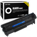 Toner compatible  -  HP 35A  -  negro  -  (CB435A)