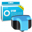 Cartucho de tinta compatible  -  HP 363  -  cian  -  (C8771EE)