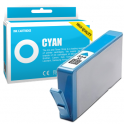 Cartucho de tinta compatible  -  HP 364XL  -  cian  -  (CB323EE)  -  gran capacidad
