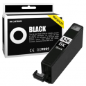 Cartucho de tinta compatible  -  CANON 526 BK / CLI526BK  -  negro  -  (4540B001)