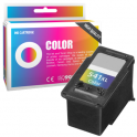 Cartucho de tinta compatible  -  CANON 541XL / CL541XL  -  color  -  (5226B005)  -  gran capacidad