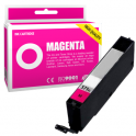 Cartucho de tinta compatible  -  CANON 571XL / CLI571 M  -  magenta  -  (0333C001)  -  gran capacidad