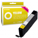 Cartucho de tinta compatible  -  CANON 571XL / CLI571 Y  -  amarillo  -  (0334C001)  -  gran capacidad