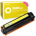Toner compatible  -  CANON 731Y  -  amarillo  -  (6269B002)