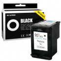 Cartucho de tinta compatible  -  HP 901XL  -  negro  -  (CC654AE)  -  gran capacidad