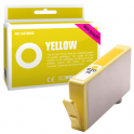 Cartucho de tinta compatible  -  HP 920XL  -  amarillo  -  (CD974AE)  -  gran capacidad
