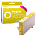 Cartucho de tinta compatible  -  HP 935XL  -  amarillo  -  (C2P26AE)  -  gran capacidad