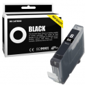 Cartucho de tinta compatible  -  CANON 8 BK / CLI8BK  -  negro  -  (0620B029)