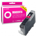Cartucho de tinta compatible  -  CANON 8 M / CLI8M  -  magenta  -  (0622B001)