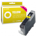 Cartucho de tinta compatible  -  CANON 8 Y / CLI8Y  -  amarillo  -  (0623B001)