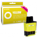 Cartucho de tinta compatible  -  BROTHER LC900Y  -  amarillo  -  (LC900-Y)