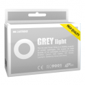 cartucho de tinta compatible  -  EPSON T6069  -  gris claro  -  (C13T606900)