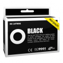 Cartucho de tinta compatible  -  BROTHER LC985BK  -  negro  -  (LC985-BK)