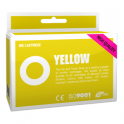 Cartucho de tinta compatible  -  BROTHER LC985Y  -  amarillo  -  (LC985-Y)