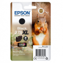 Cartucho de tinta original  -  EPSON 378XL -  negro  -  (C13T37914010)
