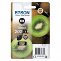 Cartucho de tinta orignale  -  EPSON 202XL  -  negro foto  -  (C13T02H14010)  -  gran capacidad