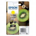 Cartucho de tinta orignale  -  EPSON 202  -  amarillo  -  (C13T02F44010)