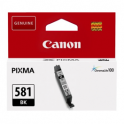 Cartucho de tinta original  -  CANON CLI 581 BK  -  negro  -  (2106C001)