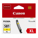 Cartucho de tinta original  -  CANON CLI 581 Y XL  -  amarillo  -  (2051C001)  -  gran capacidad