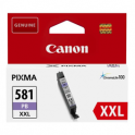 Cartucho de tinta original  -  CANON CLI 581 PB XXL  -  azul foto  -  (1999C001)  -  gran capacidad