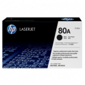 Toner original  -  HP 80A  -  negro  -  (CF280A)