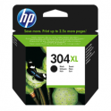 Cartucho de tinta original  -  HP 304XL  -  negro  -  (N9K08AE)  -  gran capacidad