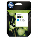 Cartucho de tinta original  -  HP 88XL  -  cian  -  (C9391AE)  -  gran capacidad
