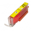 Cartucho de tinta compatible  -  CANON CLI 581 Y XXL  -  amarillo  -  (1997C001)  -  gran capacidad