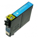 Cartucho de tinta compatible  -  EPSON 603XL  -  cian  -  (C13T03A24010)  -  gran capacidad