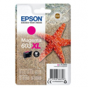 Cartucho de tinta original  -  EPSON 603XL  -  magenta  -  (C13T03A34010)  -  gran capacidad