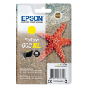 Cartucho de tinta original  -  EPSON 603XL  -  amarillo  -  (C13T03A44010)  -  gran capacidad