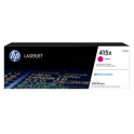 Toner original  -  HP 415X  -  magenta  -  (W2033X)