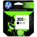 Cartucho de tinta original  -  HP 305XL  -  negro  -  (3YM62AE)  -  gran capacidad