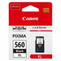 Cartucho de tinta original  -  CANON 560XL / PG560XL  -  negro  -  (3712C001)  -  gran capacidad