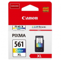 Cartucho de tinta original  -  CANON 561XL / CL561XL  -  color  -  (3730C001)  -  gran capacidad
