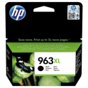 cartucho de tinta original  -  HP 963XL  -  negro  -  (3JA30AE)  -  gran capacidad