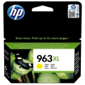 cartucho de tinta original  -  HP 963XL  -  amarillo  -  (3JA29AE)  -  gran capacidad