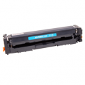 Toner compatible  -  HP 216A  -  cian  -  (W2411A)  -  SIN CHIP