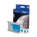 Cartucho de tinta original  -  BROTHER LC1000  -  cian  -  (LC1000-C)