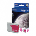 Cartucho de tinta original  -  BROTHER LC1000  -  magenta  -  (LC1000-M)