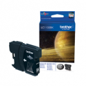 Cartucho de tinta original  -  BROTHER LC1100  -  negro  -  (LC1100-BK)