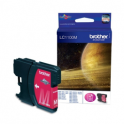 Cartucho de tinta original  -  BROTHER LC1100  -  magenta  -  (LC1100-M)