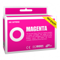 Cartucho de tinta compatible  -  CANON 6 / BCI6M  -  magenta  -  (4707A002)