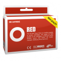 Cartucho de tinta compatible  -  CANON 6 / BCI6R  -  rojo  -  (8891A002)