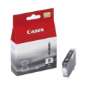 Cartucho de tinta original  -  CANON 8 BK / CLI8BK  -  negro  -  (0620B029)