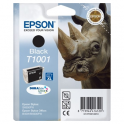Cartucho de tinta original  -  EPSON T1001  -  negro  -  (C13T10014010)