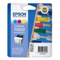 Cartucho de tinta original  -  EPSON T0520  -  color  -  (C13T05204010)