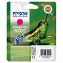 Cartucho de tinta original  -  EPSON T0333  -  magenta  -  (C13T03334010)