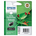 Cartucho de tinta original  -  EPSON T0540  -  optimizador de brillo  -  (C13T05404010)